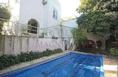 Casa com 3 quartos à venda na Rua dos Tamanás, Vila Madalena, São Paulo