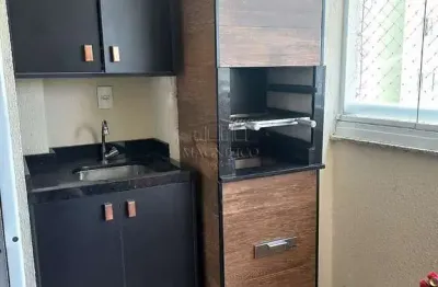 Apartamento com 3 quartos à venda na Rua São Francisco de Assis, Centro, Diadema