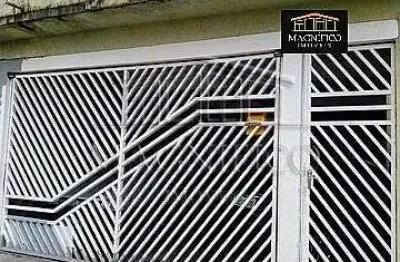 Casa com 3 quartos à venda na Rua Pinto Aleixo, Parque Gerassi, Santo André