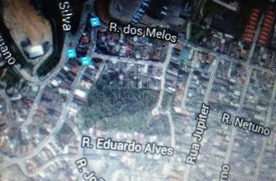 Terreno à venda na Rua Júpiter, Vila Eunice, Jandira