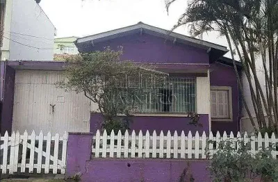 Casa com 3 quartos para alugar na Rua Paulo Harris, Vila Floresta, Santo André