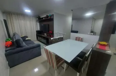 Apartamento com 2 quartos à venda na Rua Orlando Tasca, Vila Falchi, Mauá