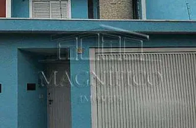 Casa com 3 quartos à venda na Rua Elias Abrahão D N Dibbi, Paulicéia, São Bernardo do Campo