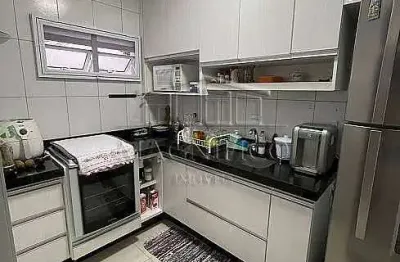 Apartamento com 1 quarto à venda na Rua Marlene, Nova Gerty, São Caetano do Sul