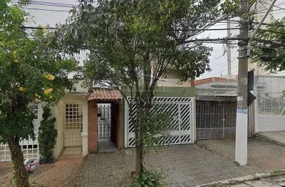 Casa com 3 quartos à venda na Rua das Figueiras, Campestre, Santo André
