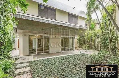 Casa com 4 quartos à venda na Rua Itália, Jardim Europa, São Paulo