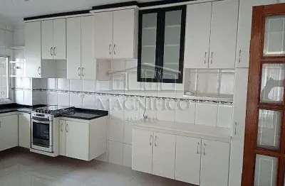 Apartamento com 3 quartos à venda na Rua Conselheiro Justino, Campestre, Santo André
