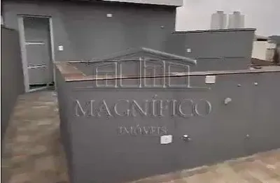 Cobertura com 2 quartos à venda na Rua Fernando de Mascarenhas, Vila Humaitá, Santo André