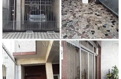 Casa com 2 quartos à venda na Rua Nossa Senhora da Aparecida, Barcelona, São Caetano do Sul