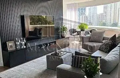 Apartamento com 2 quartos à venda na Rua Barão do Triunfo, Brooklin Paulista, São Paulo