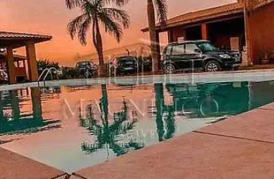 Chácara / sítio com 6 quartos à venda no Centro, Mairinque 