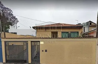 Casa com 3 quartos à venda na Avenida Palmares, Vila Palmares, Santo André