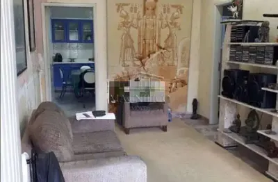 Casa com 4 quartos à venda na Avenida Água Funda, Vila Guarani, São Paulo