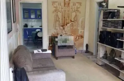 Casa com 4 quartos à venda na Avenida Água Funda, Vila Guarani, São Paulo