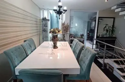 Casa com 3 quartos à venda na Rua Igarapé, Paraíso, Santo André