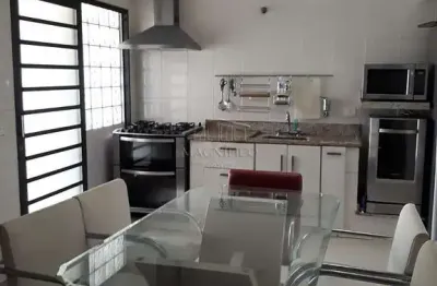 Casa com 4 quartos à venda na Rua Carmine Perrella, Mauá, São Caetano do Sul