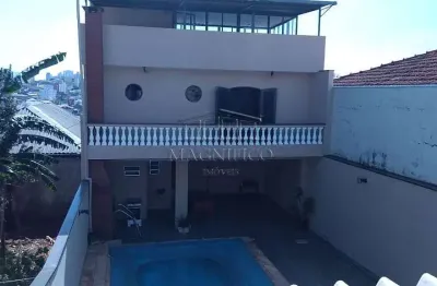 Casa com 3 quartos à venda na Rua Bom Pastor, Osvaldo Cruz, São Caetano do Sul