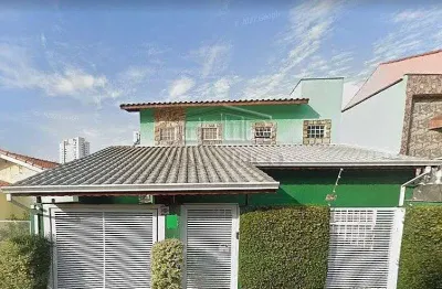 Casa com 3 quartos à venda na Rua Arapuã, Santa Maria, São Caetano do Sul