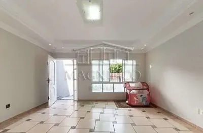 Casa com 3 quartos à venda na Rua Castro Alves, Cerâmica, São Caetano do Sul