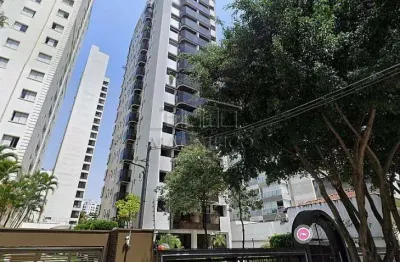 Apartamento com 1 quarto à venda na Avenida Rouxinol, Indianópolis, São Paulo