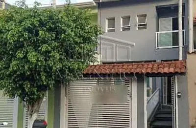 Casa com 3 quartos à venda na Rua Castro Alves, Cerâmica, São Caetano do Sul
