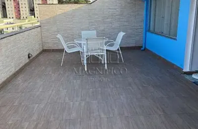 Cobertura com 2 quartos à venda na Rua Guilherme Tell, Taboão, São Bernardo do Campo