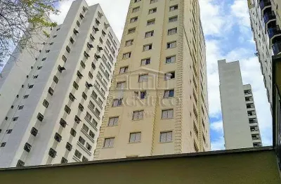 Apartamento com 3 quartos à venda na Avenida Rouxinol, Indianópolis, São Paulo