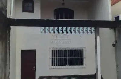 Casa com 2 quartos à venda na Rua dos Ingazeiros, Jardim Pinheiros, São Bernardo do Campo