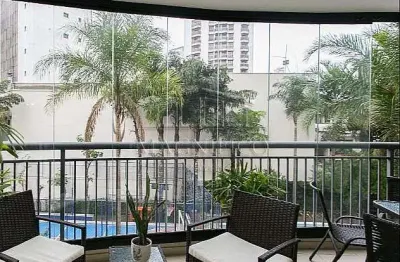 Apartamento com 4 quartos à venda na Rua Freire de Andrade, Vila Regente Feijó, São Paulo