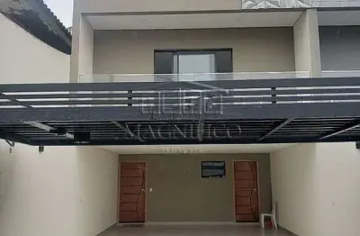 Casa com 3 quartos à venda na Rua Francisco Rebelo, Demarchi, São Bernardo do Campo