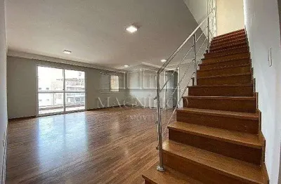 Cobertura com 3 quartos à venda na Rua Otávio de Morais, Cidade São Francisco, São Paulo