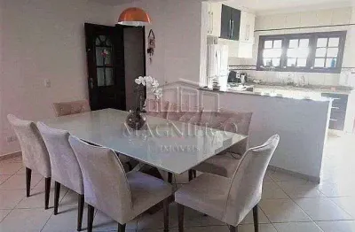 Casa com 4 quartos à venda na Rua Francisco de Souza, Vila Alto de Santo André, Santo André