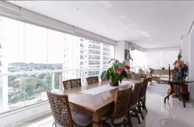 Apartamento com 4 quartos à venda na Rua Carlos Weber, Vila Leopoldina, São Paulo