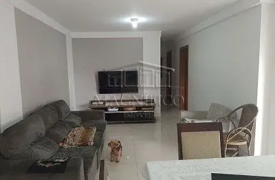 Apartamento com 3 quartos à venda na Alameda São Caetano, Jardim, Santo André