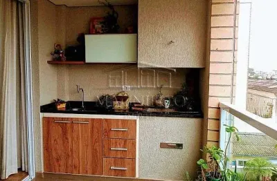 Apartamento com 3 quartos à venda na Alameda Araguaia, Santa Maria, São Caetano do Sul