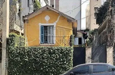 Terreno à venda na Rua Fidalga, Pinheiros, São Paulo