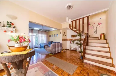 Casa com 3 quartos à venda na Rua General Canavarro, Campestre, Santo André