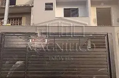 Casa com 3 quartos à venda na Rua Paulo Lacorte, Jardim Las Vegas, Santo André