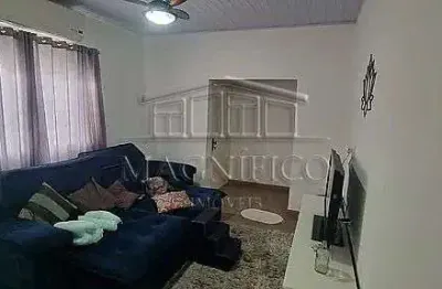Casa com 5 quartos à venda na Avenida Carlos Gomes, Vila Palmares, Santo André