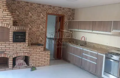 Casa com 3 quartos à venda na Rua Ângelo Aladino Grecchi, Olímpico, São Caetano do Sul