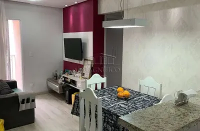 Apartamento com 2 quartos à venda na Rua Dona Júlia Cézar Ferreira, Baeta Neves, São Bernardo do Campo