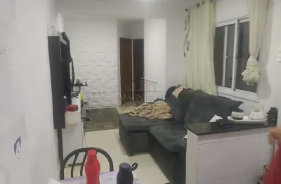 Cobertura com 2 quartos à venda na Rua Sud Menucci, Vila Camilópolis, Santo André