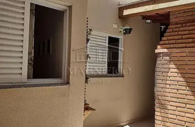 Apartamento com 2 quartos à venda na Rua Capelinha, Jardim Progresso, Santo André