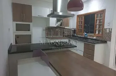 Apartamento com 3 quartos à venda na Rua Monte Casseros, Centro, Santo André