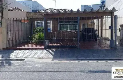 Casa com 4 quartos à venda na Rua dos Meninos, Nova Gerty, São Caetano do Sul