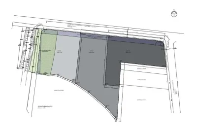 Terreno à venda na Avenida Presidente Castelo Branco, Parque Residencial da Lapa, São Paulo