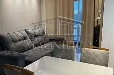 Apartamento com 2 quartos à venda na Avenida Lauro Gomes, Rudge Ramos, São Bernardo do Campo