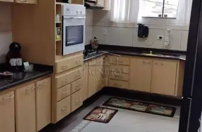 Apartamento com 3 quartos à venda na Rua Manoel Augusto Ferreirinha, Nova Gerty, São Caetano do Sul