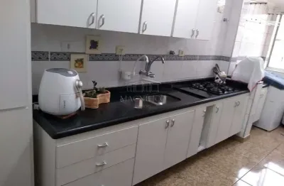 Apartamento com 2 quartos à venda na Rua Francesco Fiorotti, Nova Gerty, São Caetano do Sul