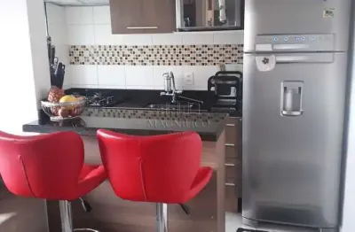 Apartamento com 2 quartos à venda na Avenida Sete de Setembro, Centro, Diadema